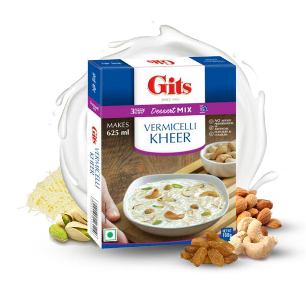 Gits Vermicelli Kheer