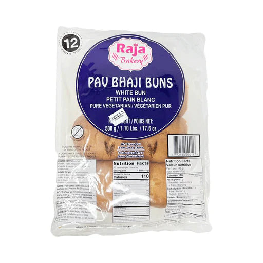 Vidhya Pav Bhaji Buns