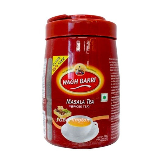 Wagh Bakri Masala Tea Loose Ja