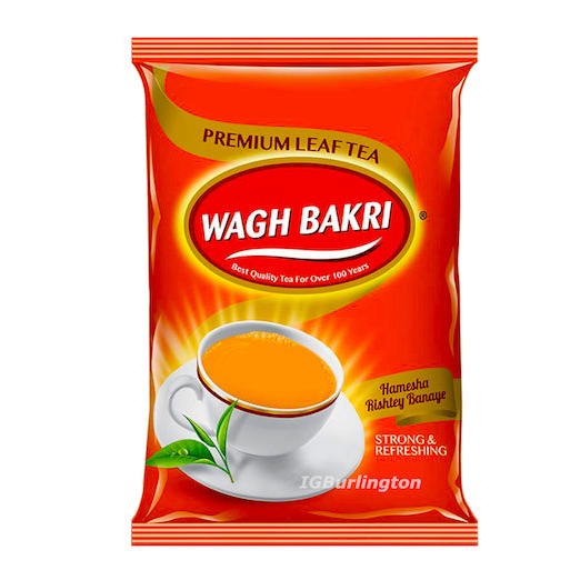 Wagh Bakri Loose Tea 1 LB