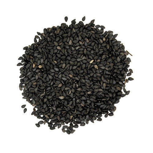 Deep Sesame Seed Black 200g