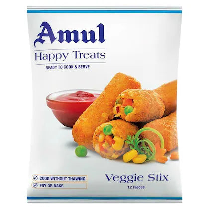 Amul Veggi Stix