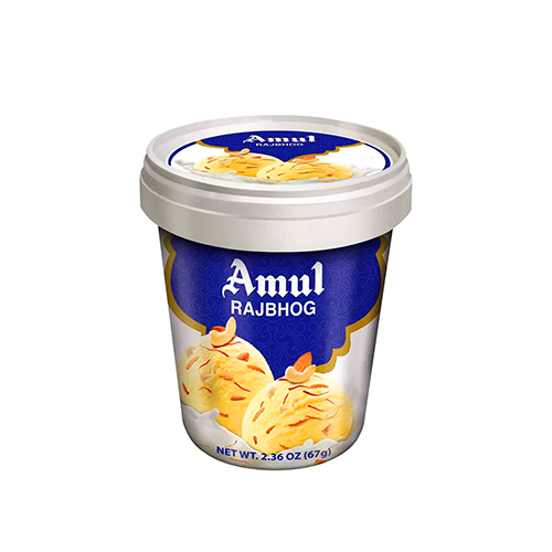 Amul Ice Cream Rajbhog