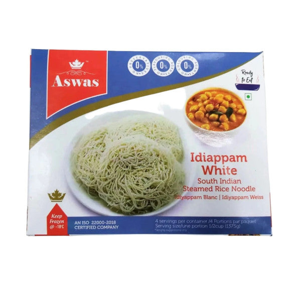 Aswas Idiappam White Frozen