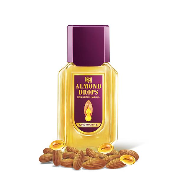 Bajaj Almond Oil 200ml