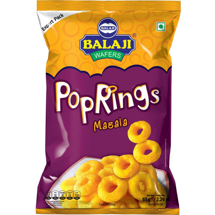 Balaji Pop Rings