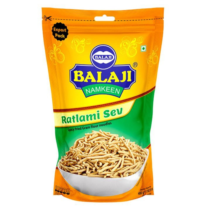 Balaji Ratlami Sev