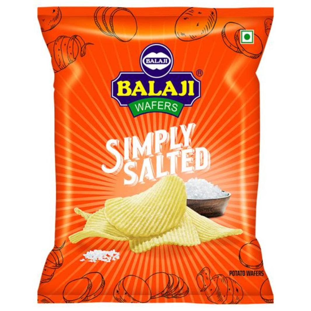 Balaji Simply Salted