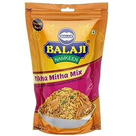 Balaji Tikka Mitha Mix