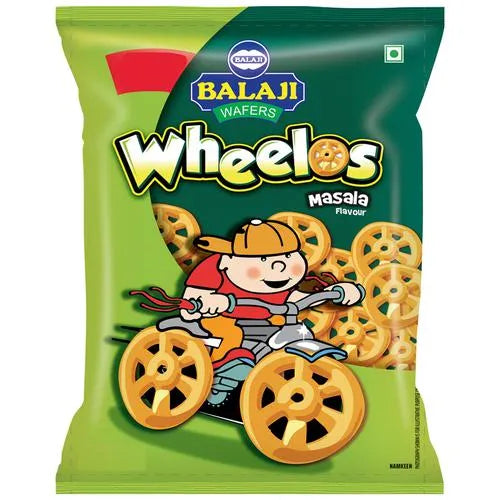 Balaji Wheelos