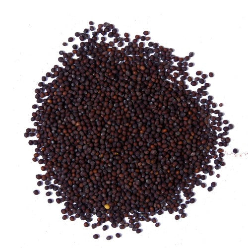 Deep Mustard Seed Black 400g