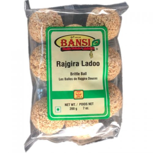 Bansi Rajgira Ladoo