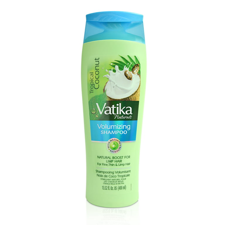 Dabur Vatika Coconut Shampoo