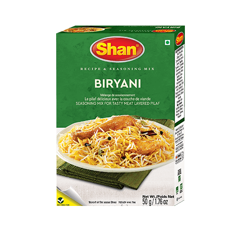 Shan Biryani Masala