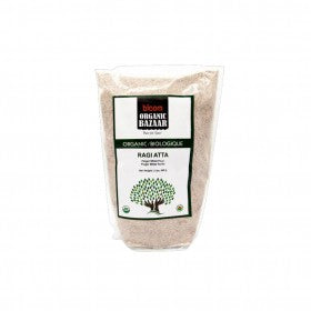 Organic Ragi Atta