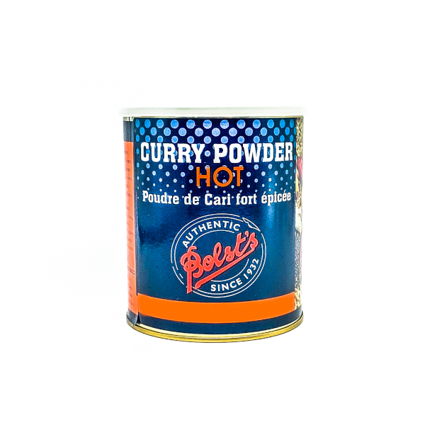 Bolsts Curry Powder HOT 100g