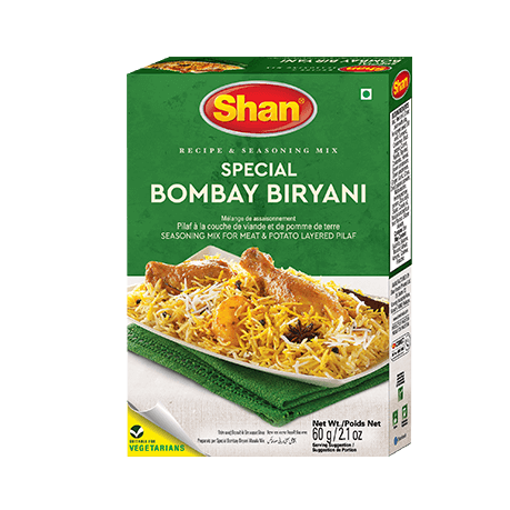 Shan Bombay Biriyani