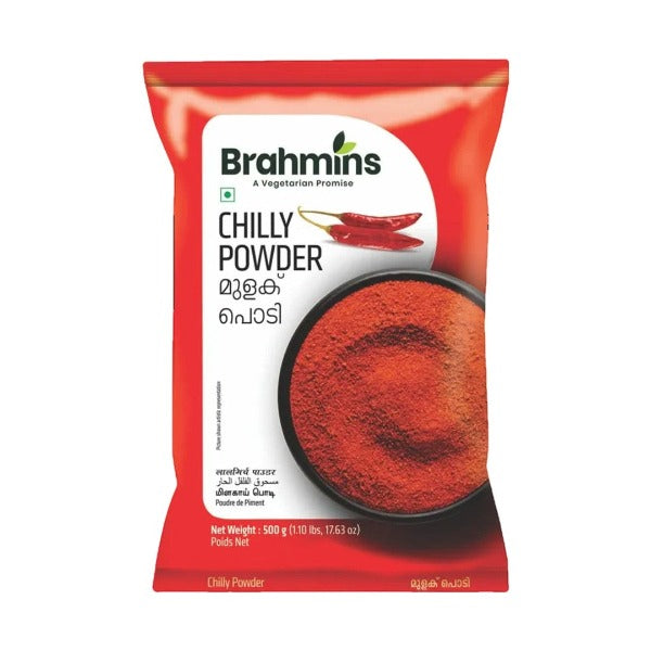 Brahmins Chilli Powder 500g