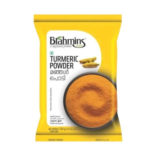 Brahmins Turmeric Powder 250g