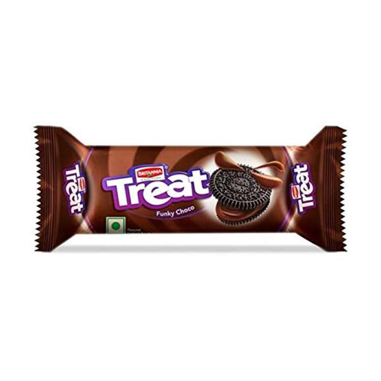 Britannia Treat Choco 100g