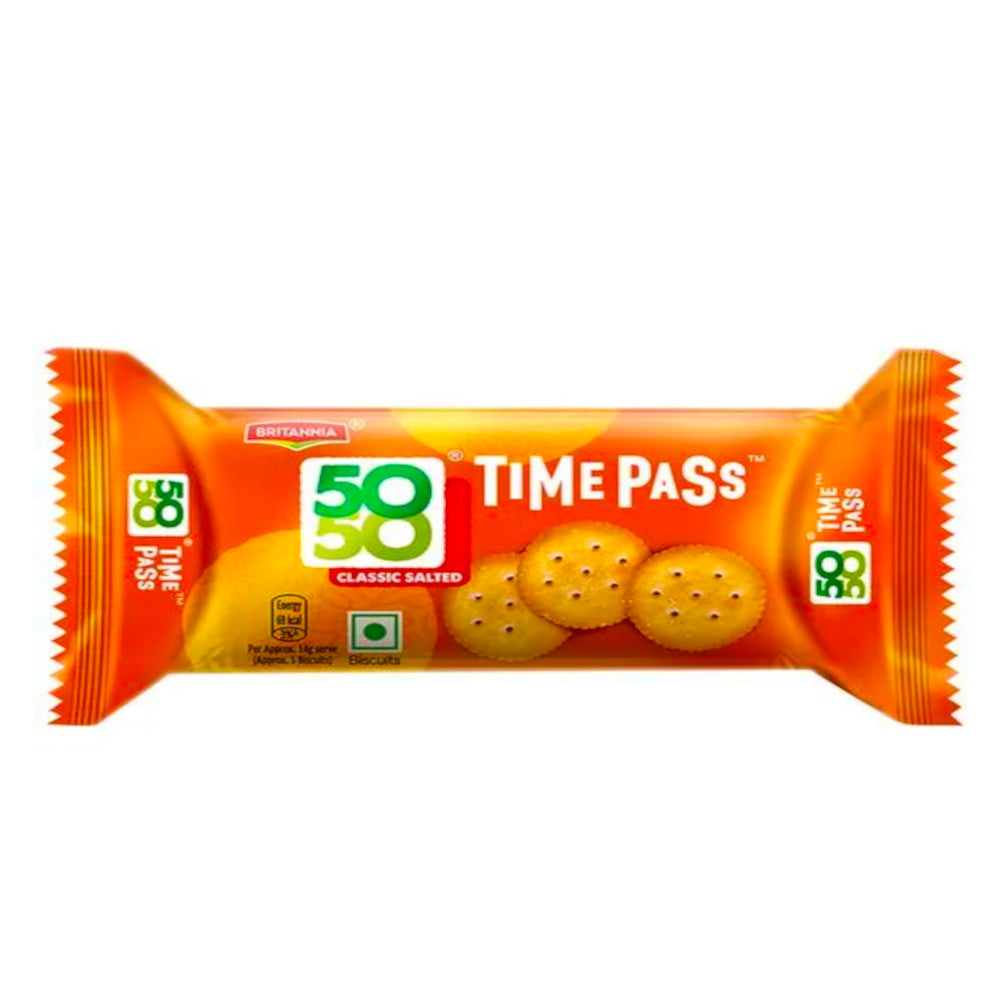 Britannia Time Pass 100g