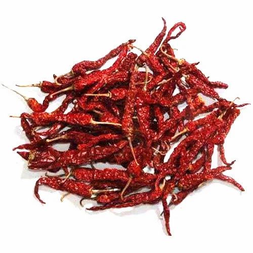 Deep Byadgi Whole Red Chili