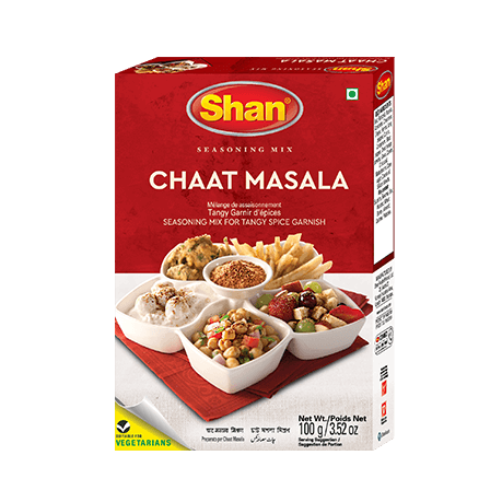 Shan Chaat Masala