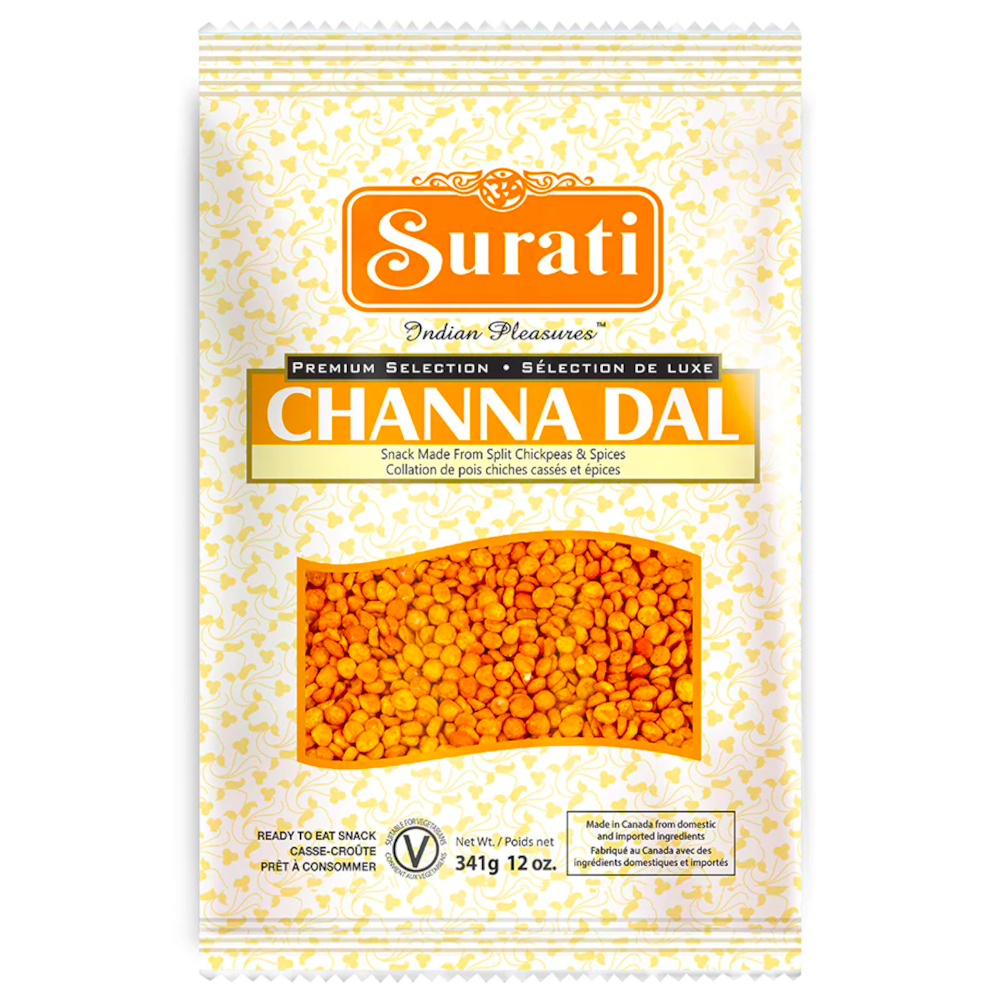 Surati Chana Dal