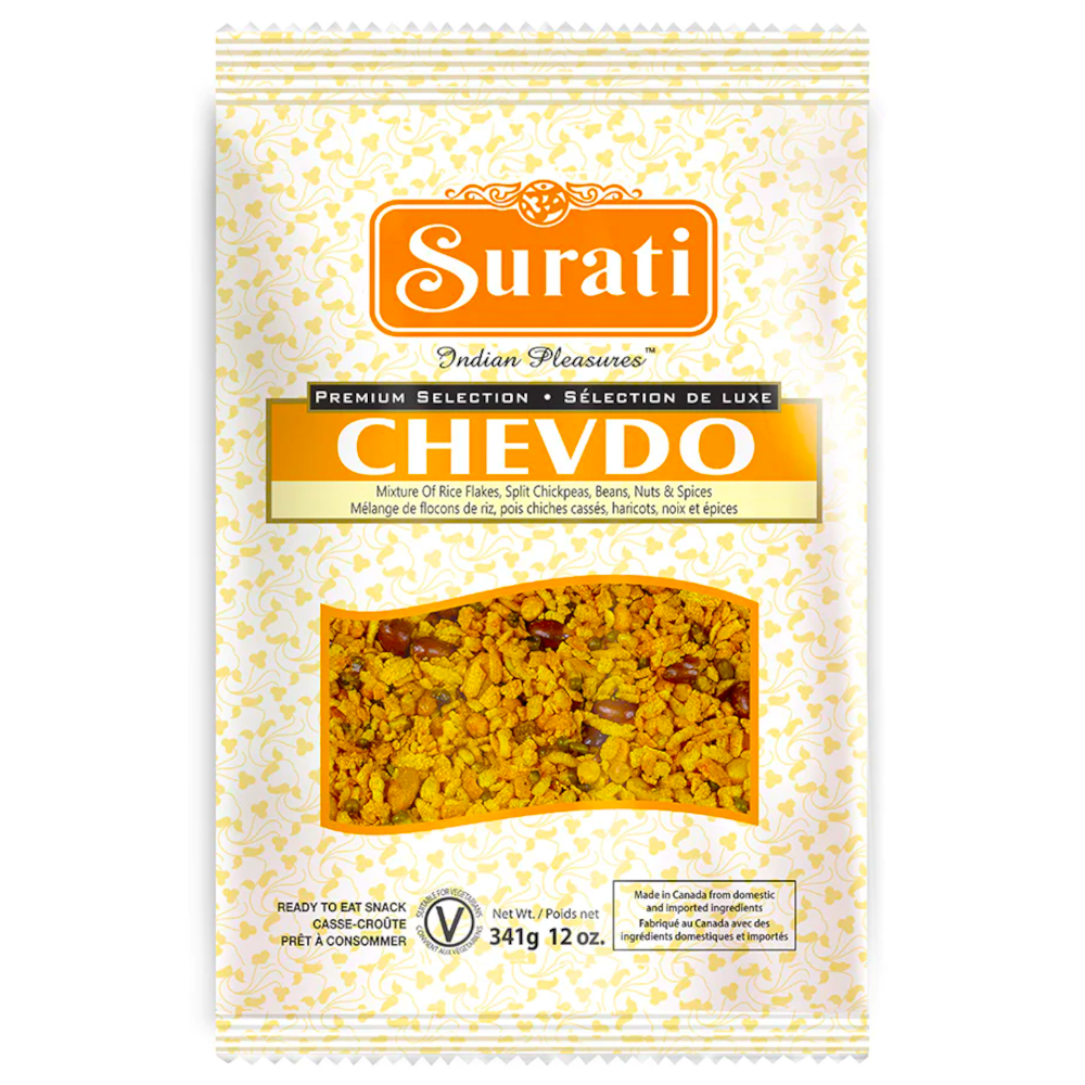 Surati Chevdo