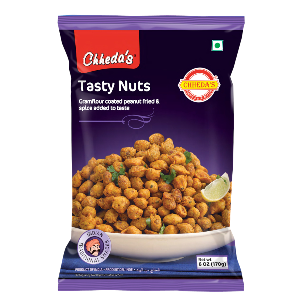 Chheda's Tasty Nuts