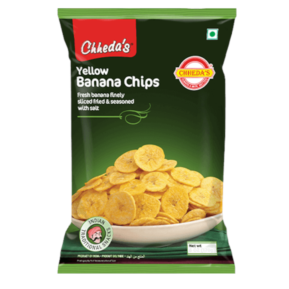 Chheda's Banana Chips 150g