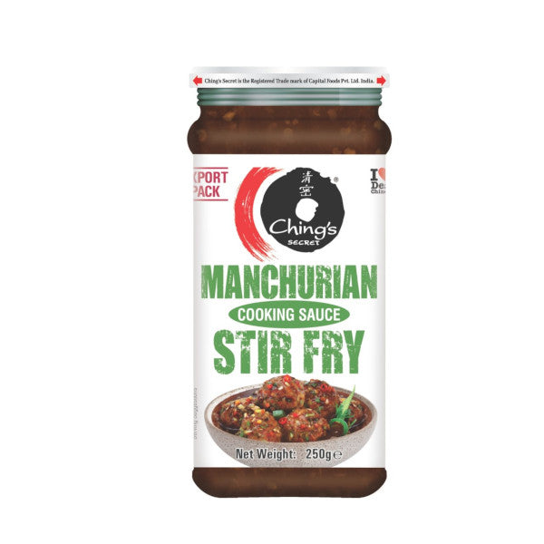 Ching's Manchurian Stir Fry