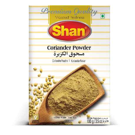 Shan Coriander Powder 100g