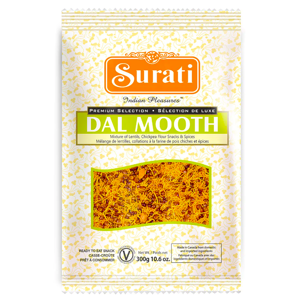 Surati Dal Moth