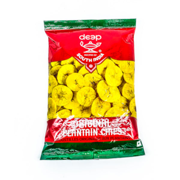 Deep Banana Chips