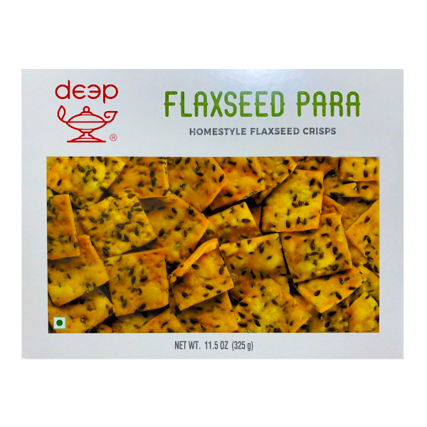 Deep Flaxseed Para