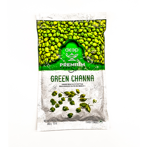 Deep Green Chana