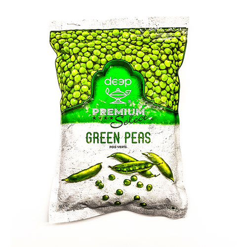 Deep Green Peas 1.75kg