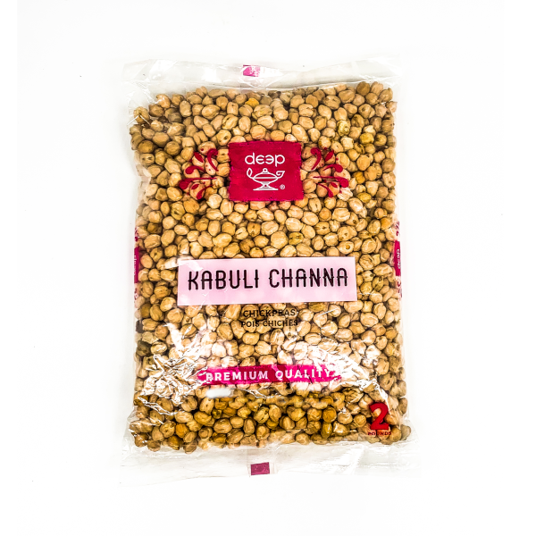 Deep Kabuli Chana 4LB