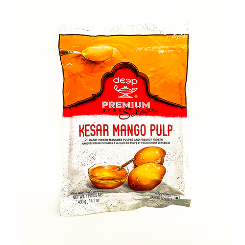 Deep Kesar Mango Pulp