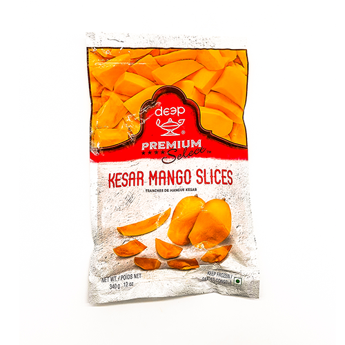 Deep Kesar Mango Slice