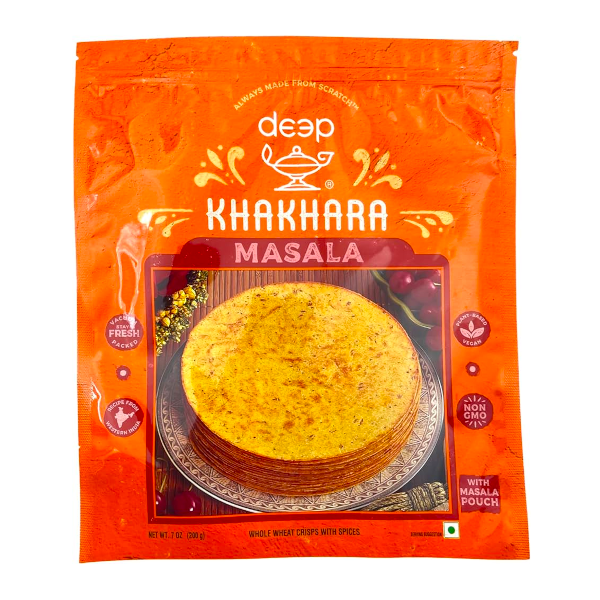 Deep Khakhara Masala