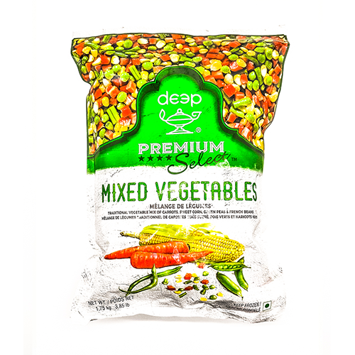 Deep Mix Veggies 3.85Lb