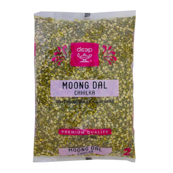 Deep Moong Dal Split 2LB