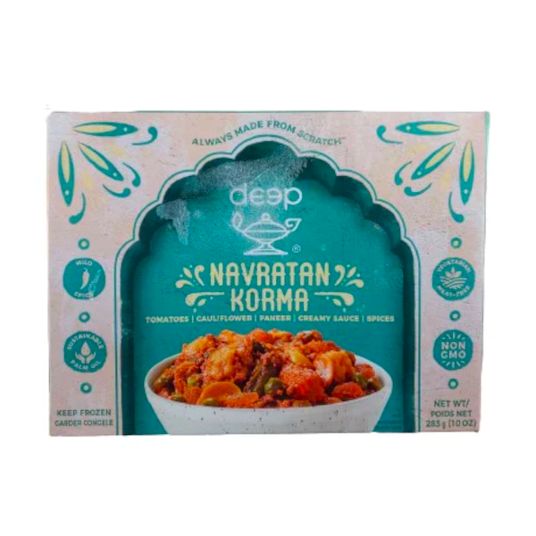 Deep Navratan Kurma