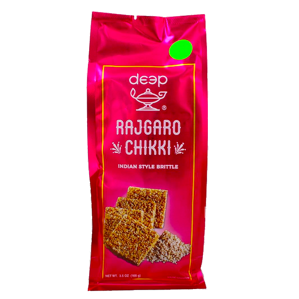 Deep Rajgaro Chikki