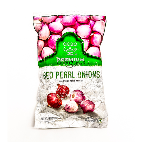 Deep Red Pearl Onion Frozen