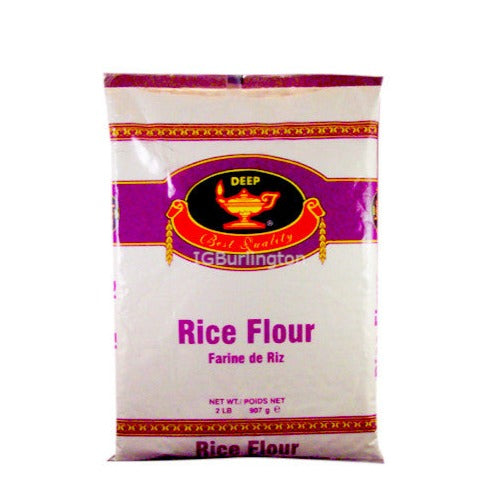 Deep Rice Flour