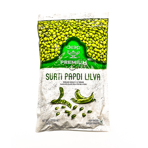 Deep Surti Papdi Lilva