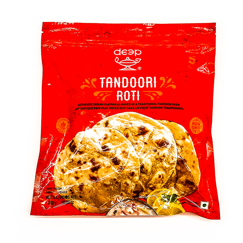 Deep Tandoori Roti